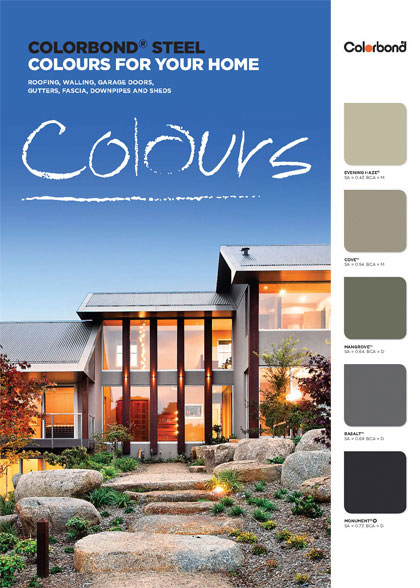 brochure colour